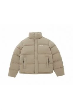 Axel Arigato Gewatteerde Jassen Halo Down Jacket Beige