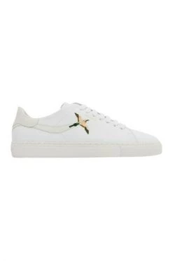 Axel Arigato Clean 90 Stripe Bee Bird Sneakers White