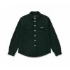 Axel Arigato Casual Overhemden Tait Overshirt Green