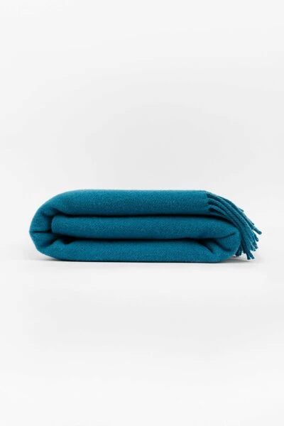 Axel Arigato Plaids Giant Cozy Blanket Blue - Afbeelding 4