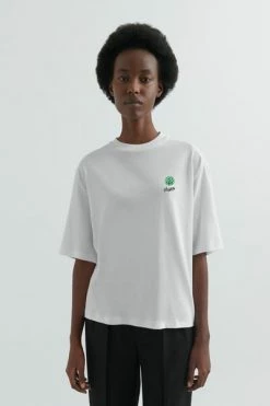 Axel Arigato T-shirts André Saravia T-Shirt White