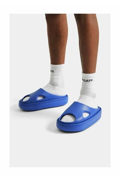 Axel Arigato Slippers Magma Sandals Blue - Afbeelding 4