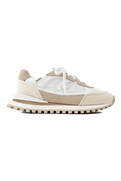 Axel Arigato Sonar Sneakers Beige