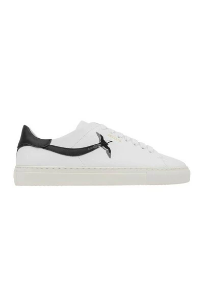 Axel Arigato Clean 90 Stripe Bee Bird Sneakers White - Afbeelding 3