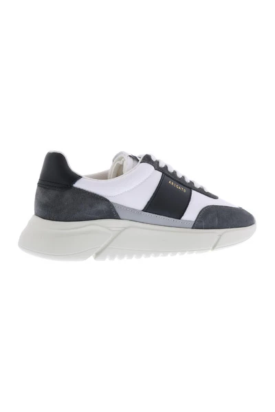 Axel Arigato Sneakers Geneses Vintage Runner Gray - Afbeelding 3