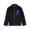 Axel Arigato Zomerjassen Campus Shirt Blue