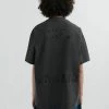 Axel Arigato Shirts Origin T-shirt Black