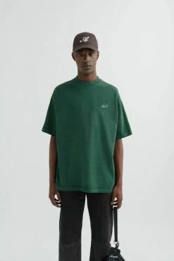 Axel Arigato T-Shirts Green