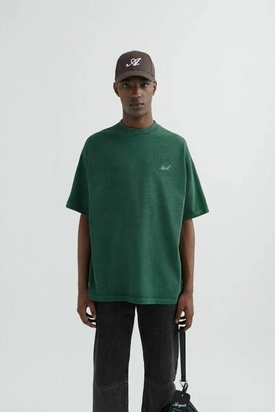 Axel Arigato T-Shirts Green
