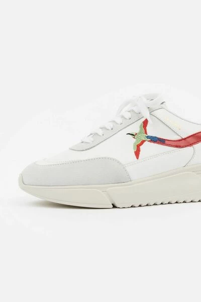 Axel Arigato Genesis Stripe Bee Bird Sneakers White - Afbeelding 2