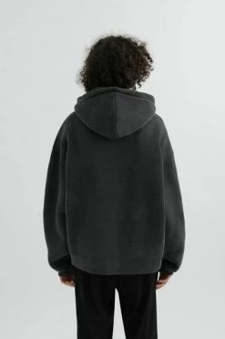 Axel Arigato Hoodies & Sweatvesten Relay Hoodie Black