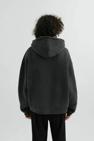 Axel Arigato Hoodies & Sweatvesten Relay Hoodie Black