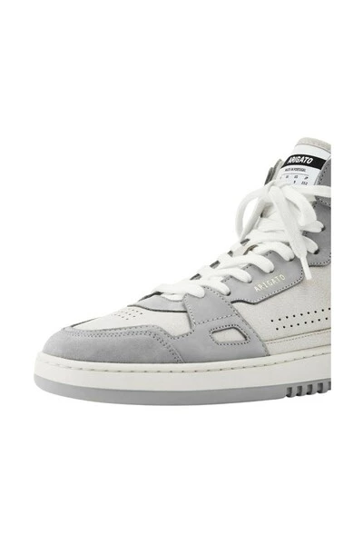Axel Arigato Dice Hi Sneakers Beige