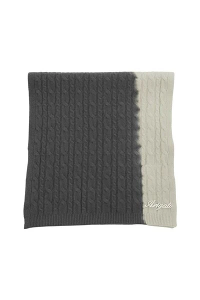 Axel Arigato Sjaals Tidal Scarf Gray - Afbeelding 4