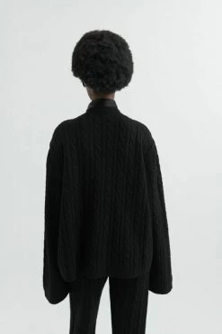 Axel Arigato Sweaters Tidal Sweater Black