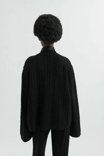 Axel Arigato Sweaters Tidal Sweater Black