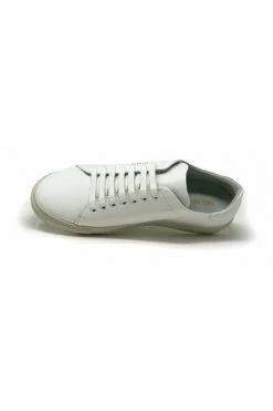 Axel Arigato Clean 90 Bird Tape Low Top Sneakers White