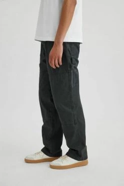 Axel Arigato Chino's Gear Pants Black