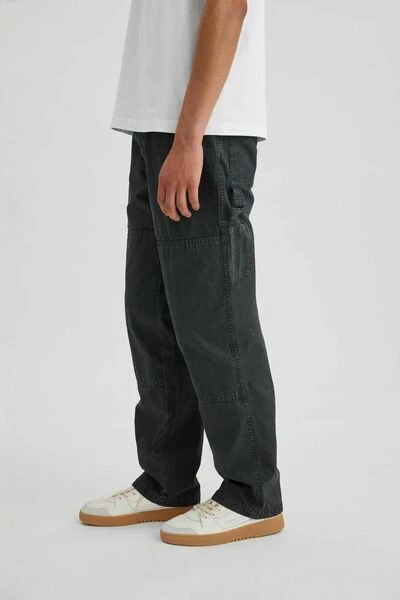 Axel Arigato Chino's Gear Pants Black