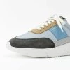 Axel Arigato Genesis Vintage Runner Sneakers Gray