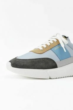 Axel Arigato Genesis Vintage Runner Sneakers Gray
