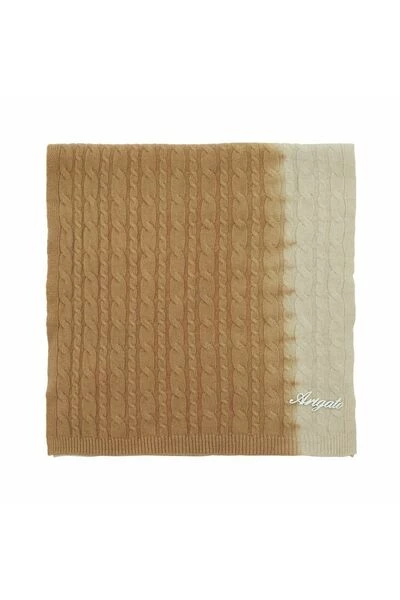 Axel Arigato Sjaals Tidal Scarf Brown - Afbeelding 4