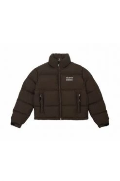Axel Arigato Gewatteerde Jassen Observer Puffer Jacket Brown