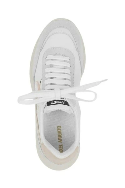 Axel Arigato Genesis Stripe Bee Bird Sneakers White - Afbeelding 4