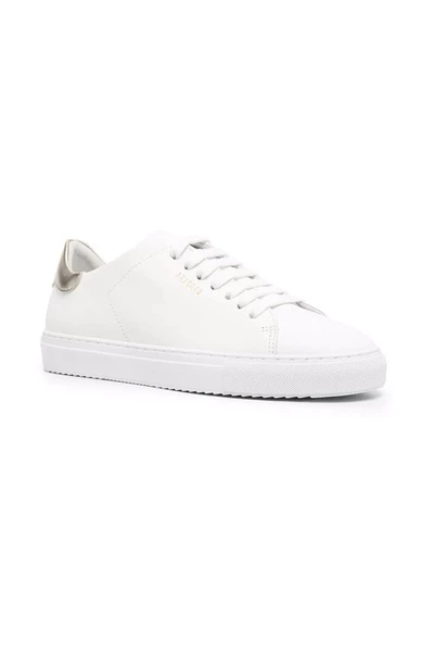 Axel Arigato Sneakers Shoes White - Afbeelding 4