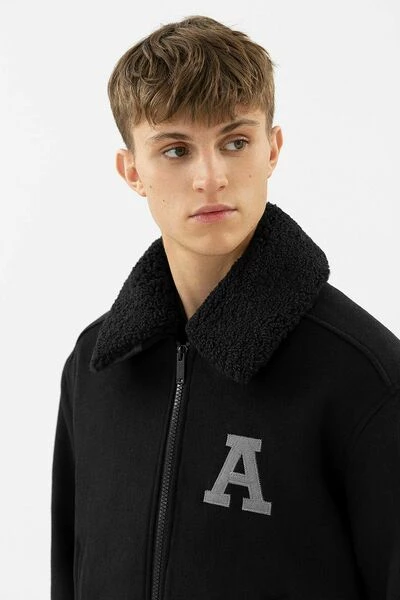 Axel Arigato Bomber Jackets Ortega Bomber Jacket Black - Afbeelding 3