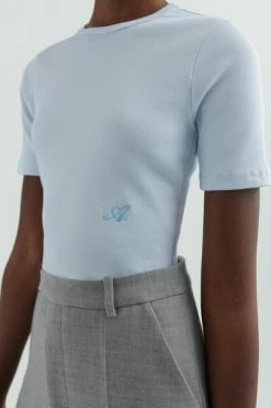 Axel Arigato T-Shirts Blue