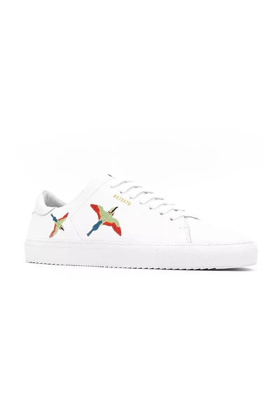 Axel Arigato Clean 90 Bee Bird Sneakers White - Afbeelding 4