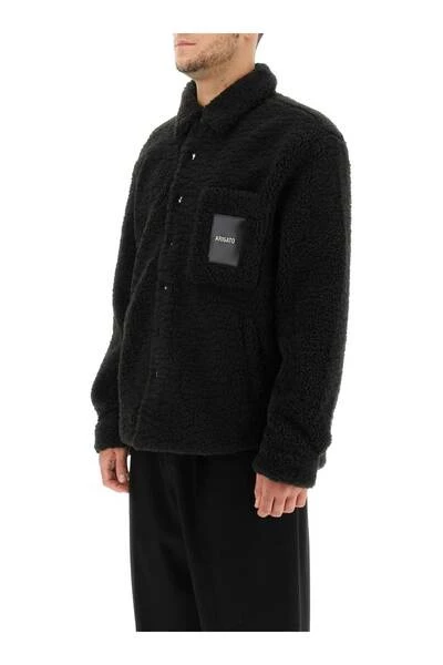 Axel Arigato Zomerjassen Light Jackets Black - Afbeelding 2