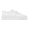 Axel Arigato Platform Sneakers White