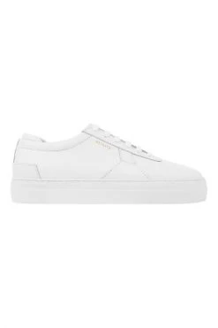 Axel Arigato Platform Sneakers White