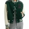 Axel Arigato Bomber Jackets Green