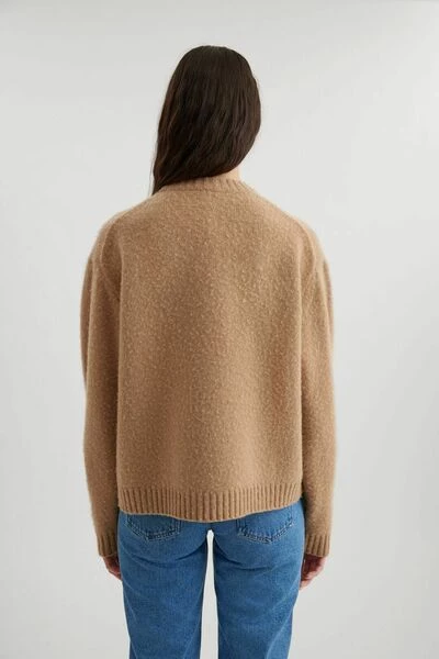Axel Arigato Sweaters Beyond Sweater Beige - Afbeelding 3