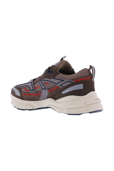 Axel Arigato Marathon Trail Sneakers Brown