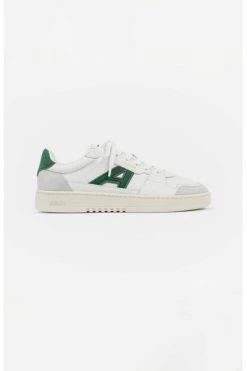 Axel Arigato A-Dice Lo Sneakers White
