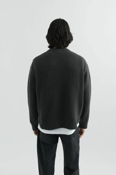 Axel Arigato Truien & Vesten Beyond Sweater Black - Afbeelding 2