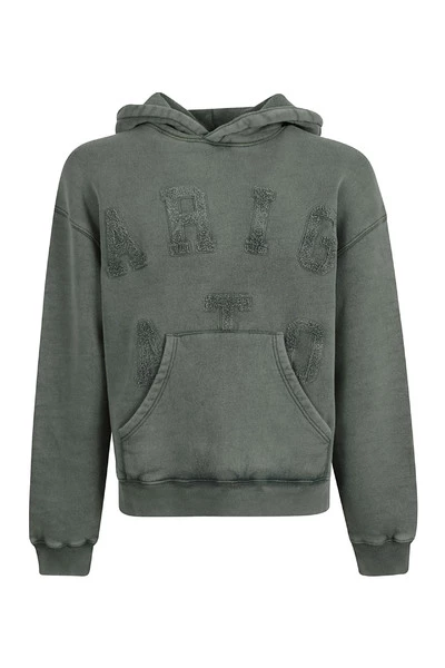 Axel Arigato Hoodies & Sweatvesten Hoodies Green - Afbeelding 3