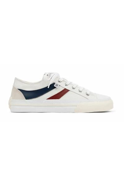 Axel Arigato Midnight Low Sneakers Stripe White - Afbeelding 4