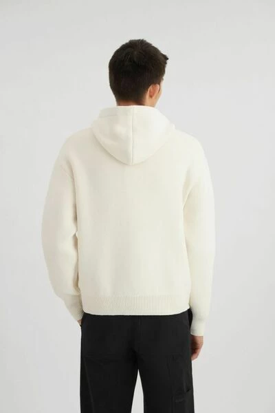 Axel Arigato Hoodies & Sweatvesten District Hoodie White - Afbeelding 4