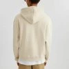 Axel Arigato Hoodies & Sweatvesten Legend Zip Hoodie Beige