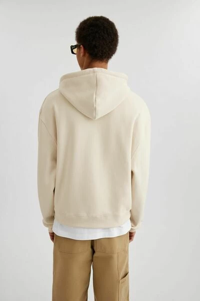 Axel Arigato Hoodies & Sweatvesten Legend Zip Hoodie Beige