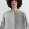 Axel Arigato Truien & Vesten Fraction Sweater Gray