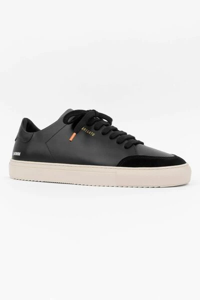 Axel Arigato Clean 90 Low Top Sneakers Black - Afbeelding 2