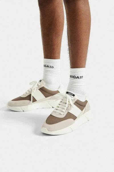 Axel Arigato Genesis Vintage Runner Sneakers Brown - Afbeelding 3