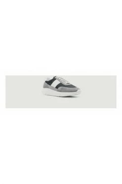 Axel Arigato Genesis Vintage Runner Sneakers Gray