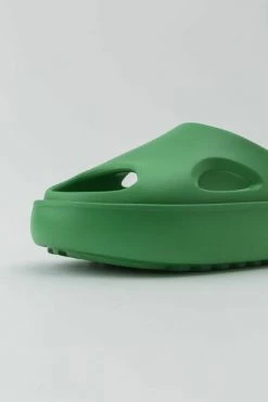 Axel Arigato Slippers Magma Sandals Green